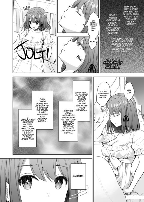 I Became a Naughty Familiar in Another World Chapter 1 page 7