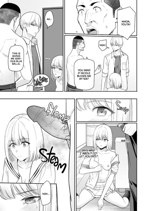 All for You 4 Chapter 1 page 104