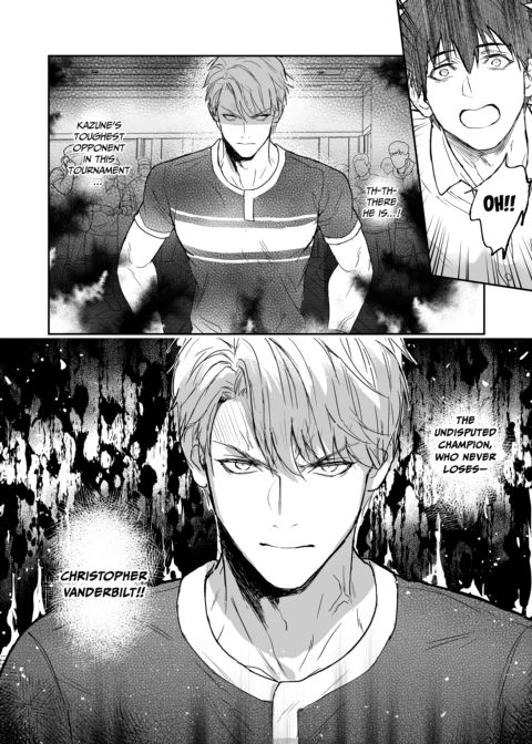 Passionate Teacher Goes Abroad Chapter 1 page 16