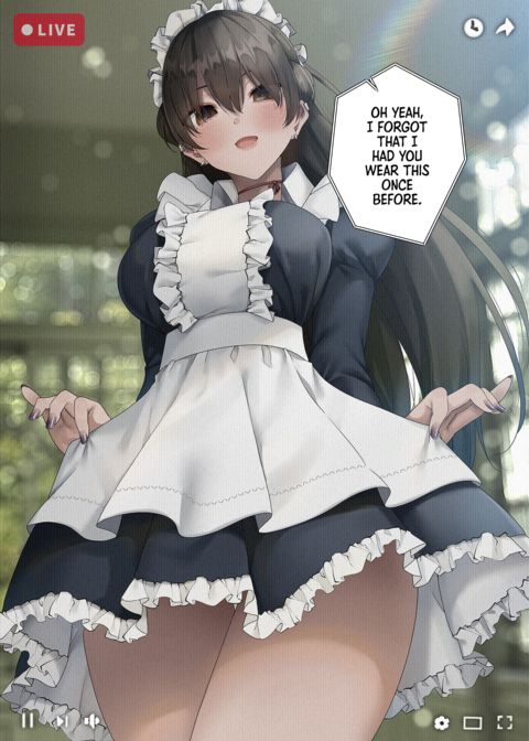 Like, Subscribe, and Fap Chapter 1 page 105