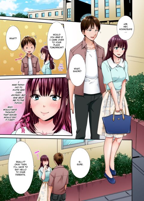 Living With My Sexy Cousin Chapter 1 page 2