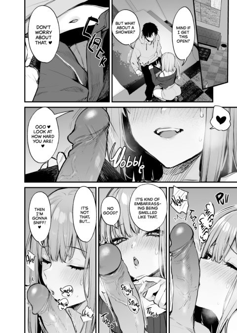 Forget-Your-Ex Sex Chapter 1 page 27