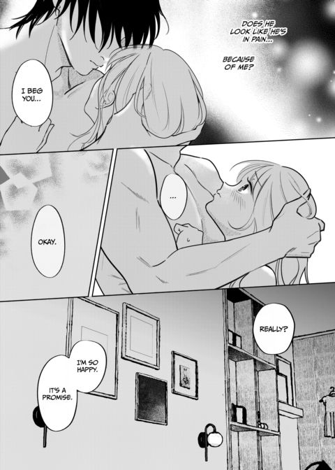 Our Twisted Love Cage Chapter 1 page 99