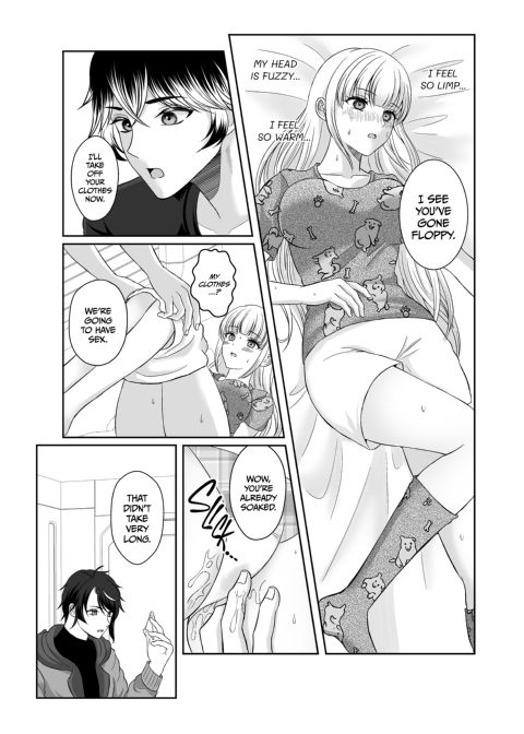 A Magical Girl Never Gives In - Part 2 Chapter 1 page 16