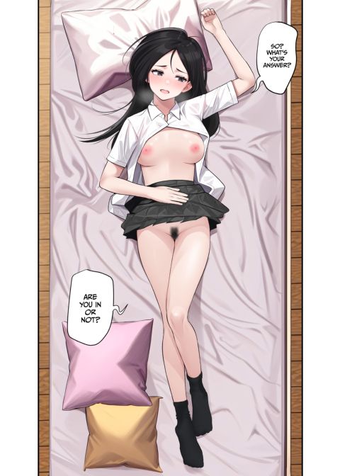 Show Me Yours, I'll Show You Mine Chapter 1 page 18