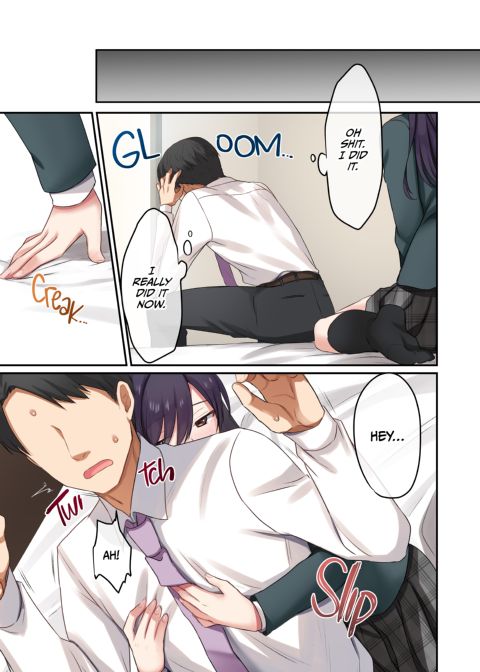 Fucking My Daughter's Best Friend Chapter 1 page 28