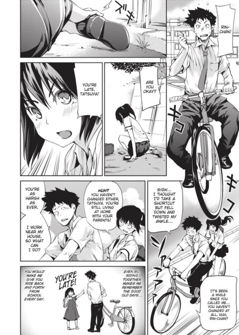 Girls 2 Women Chapter 1 page 27
