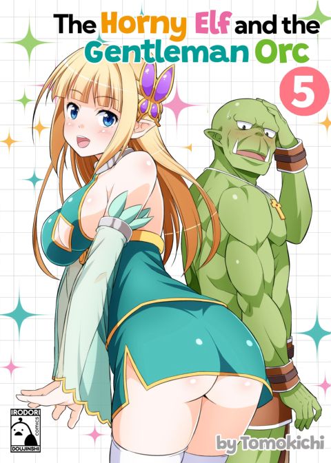 The Horny Elf and the Gentleman Orc 5 Chapter 1 page 1