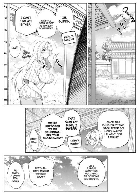 Summer Friends and Summer Flings 2 Chapter 1 page 20