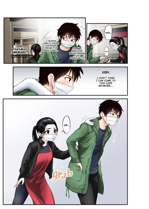 Girls Unmasked Chapter 1 page 8