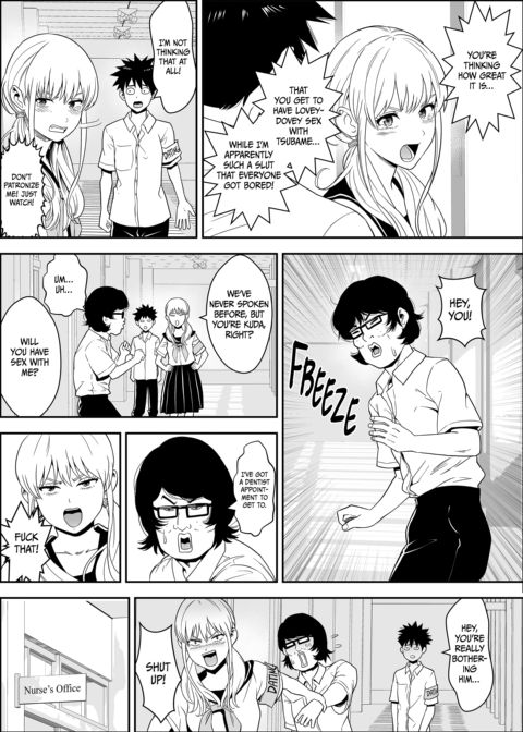 The Equal Sexual Opportunity Act Chapter 1 page 38