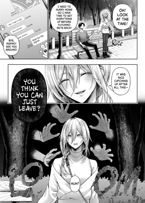 The Ten Billion Yen Booty Chapter 1 page 36
