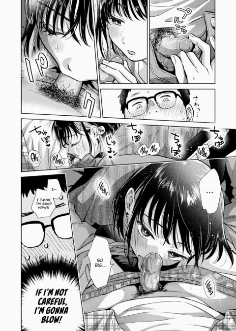 All Because You Listened Chapter 1 page 18
