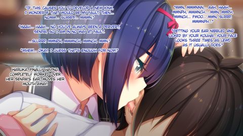 Haruka Hayama's Monologue Chapter 1 page 28