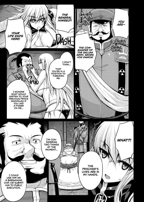 VALKYRIA Chapter 1 page 6