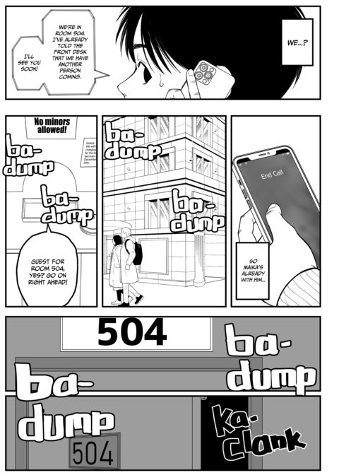 Winter Break With My Girlfriend and Our Master - Compilation Chapter 1 page 17
