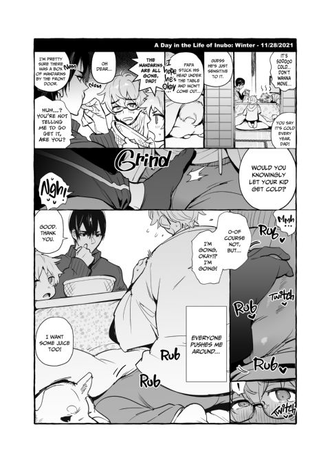 Average Men Go Wild: 100 Scenarios Chapter 1 page 69