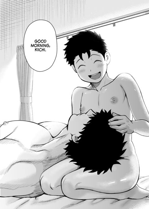 Dick Me Deeply Even Though You’re Hung and Scary 3 Chapter 1 page 3