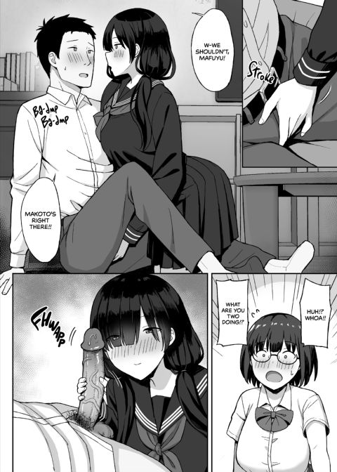 My Big-Boobed Stalker Is Now My Girlfriend 2 Chapter 1 page 16