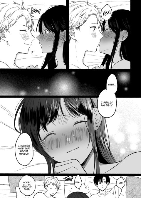 The First Prince's Top Secret First Time Chapter 1 page 24