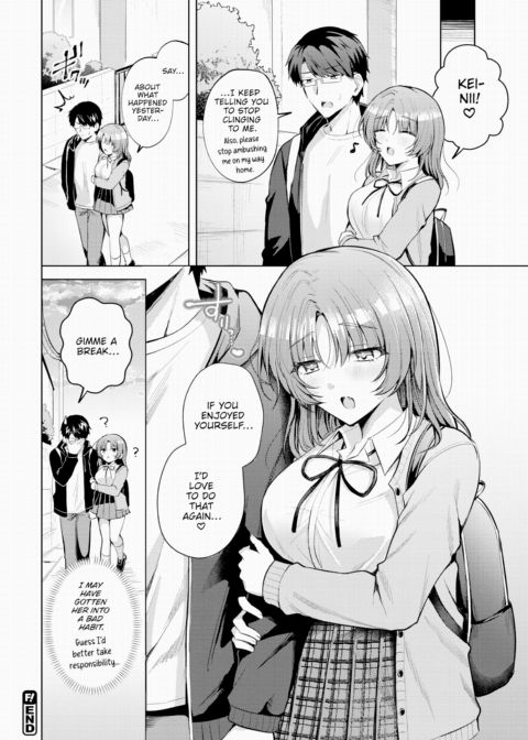 Puppy Love Chapter 1 page 22