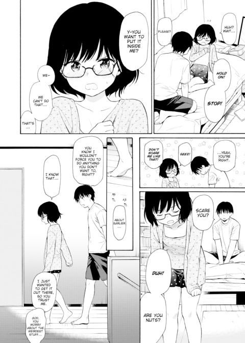 Egg Chapter 1 page 6