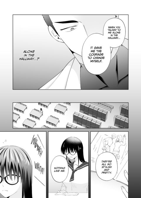 I Love You, Senpai Chapter 1 page 26