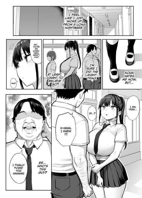 She Sold Herself Out to Save Me From Bullying - Part 3 Chapter 1 page 55