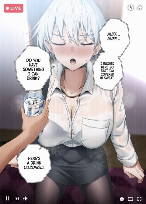 Like, Subscribe, and Fap Chapter 1 page 129