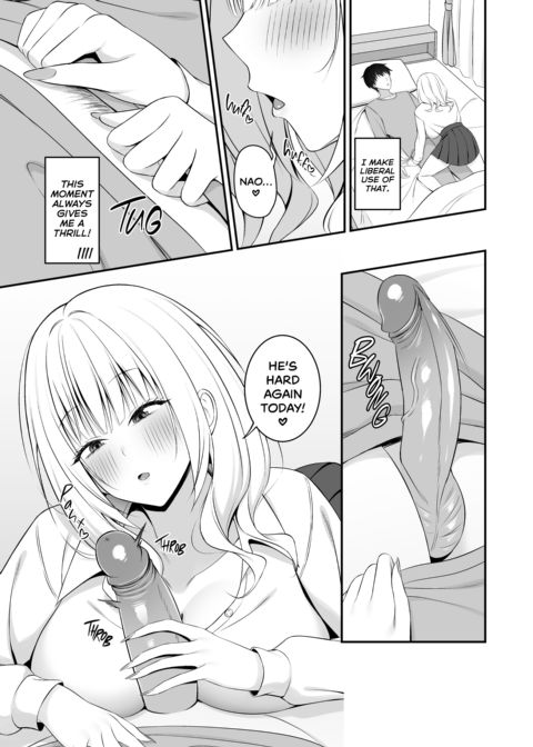 The Best Part of Waking Up Chapter 1 page 6
