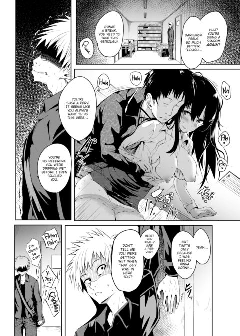 Lust Monopoly Chapter 1 page 6