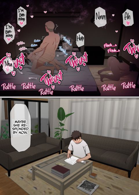 NTR in My Buddy's Fuck Room Chapter 1 page 111