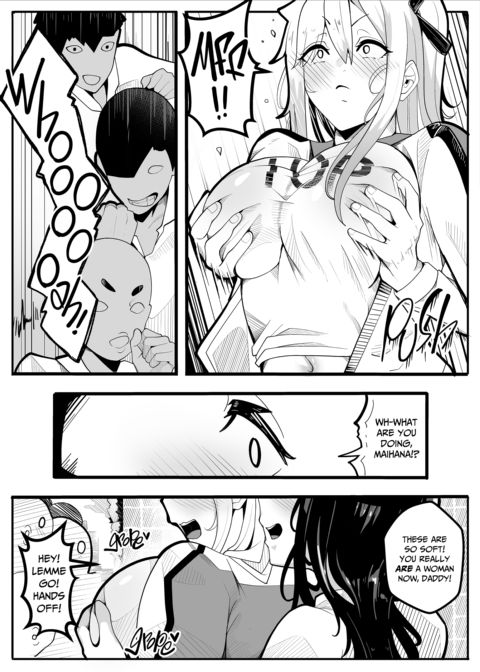 Teaching the Coach How to Play for a New Team Chapter 1 page 8