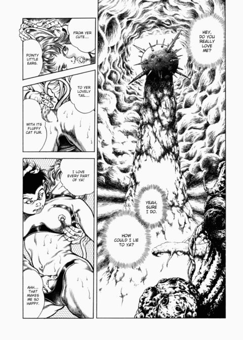 Urotsukidoji: Legend of the Overfiend - Volume 2 Chapter 1 page 53