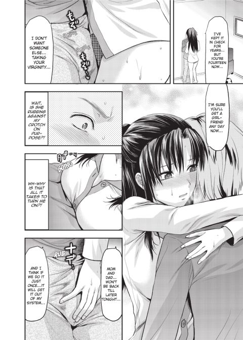 One Kore - Sweet Sister Selection Chapter 1 page 57