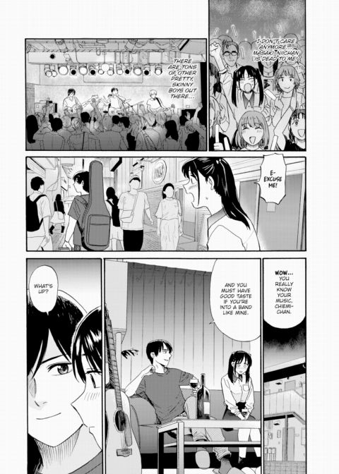 Super Star Chapter 1 page 10