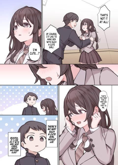 Proper Ladies Need Firm Instruction Chapter 1 page 9
