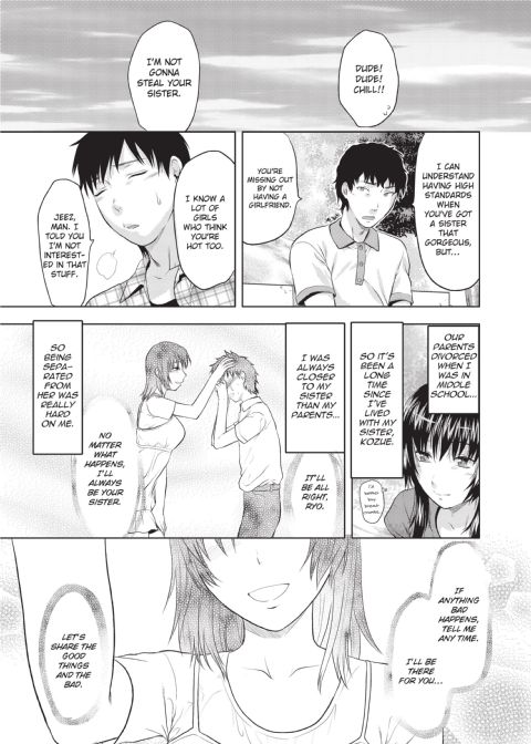 One Kore - Sweet Sister Selection Chapter 1 page 114