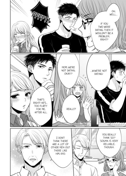Fire in His Fingertips Vol.3 Chapter 1 page 36