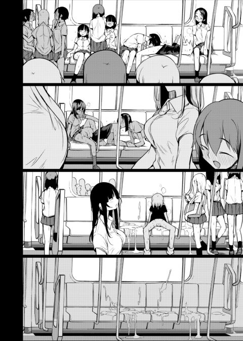 I Took the Nympho-Only Women's Train Chapter 1 page 31