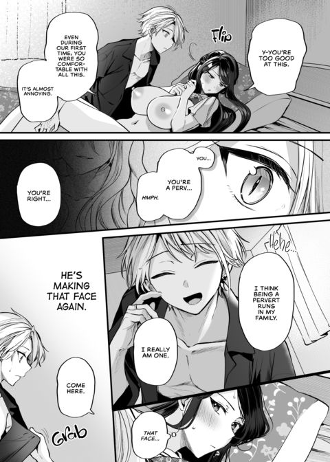 My Tall, Stacked, Virgin Boss ＃2 Chapter 1 page 66