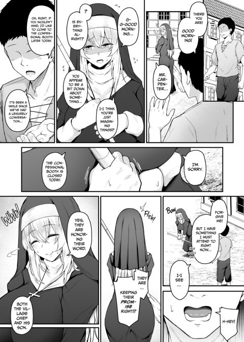 Would You Prefer a Tactful Woman? Chapter 1 page 36
