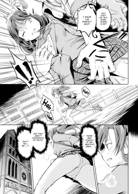 We Can Be Happy Chapter 1 page 5