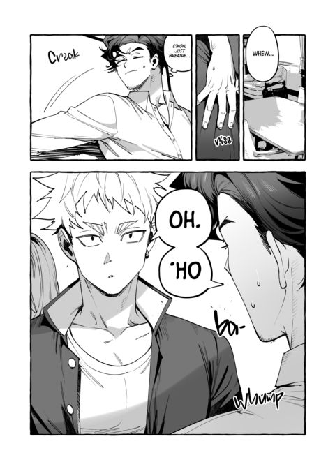Crazy for My Daughter's B.F. Chapter 1 page 9