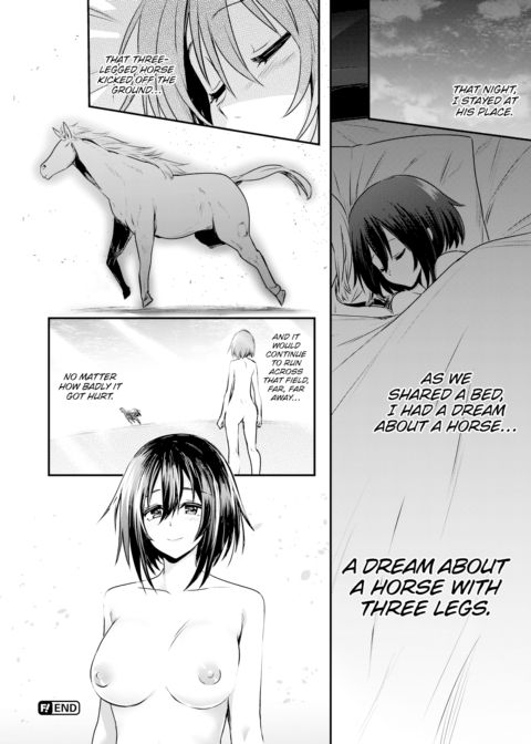 Three-Legged Beast Chapter 1 page 24