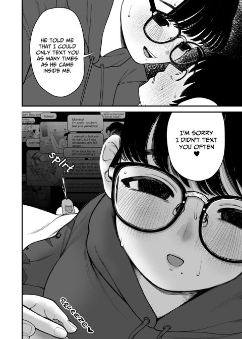 Winter Break With My Girlfriend and Our Master 3 Chapter 1 page 31