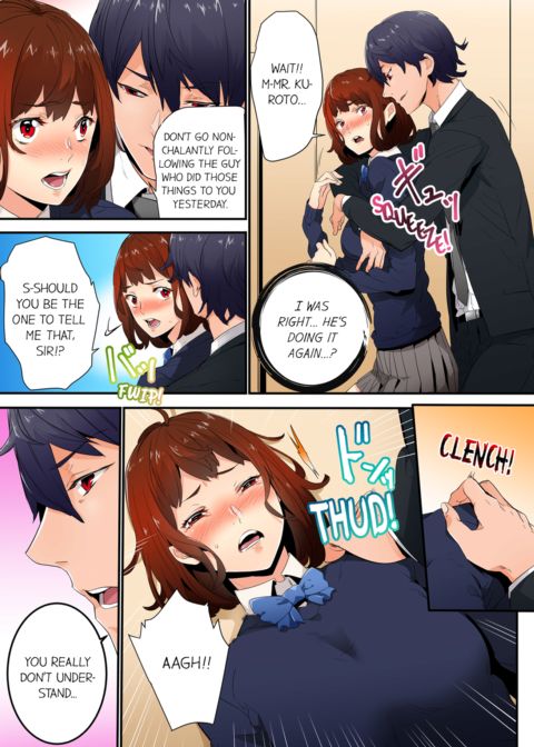 Just The Tip Inside is Not Sex Vol.1 Chapter 1 page 33