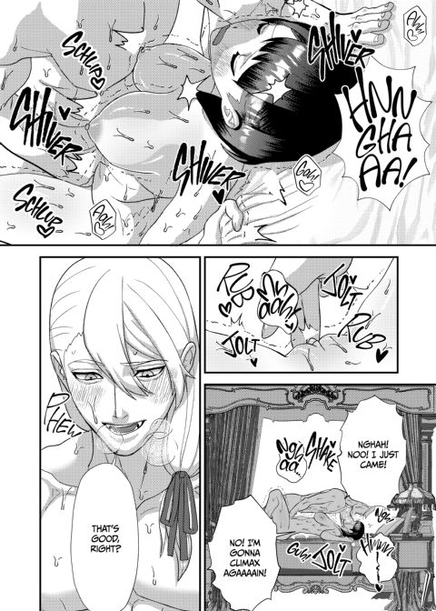 The Virgin Earl Isn't Clueless Chapter 1 page 14