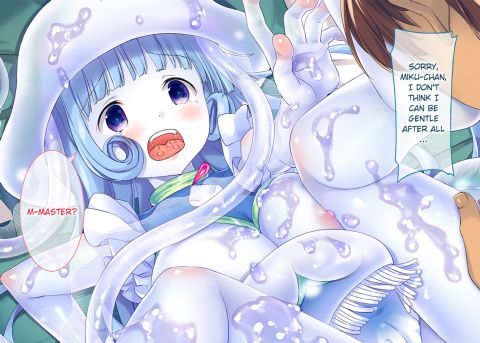 A Jellyfish Girls Very Sweet Pet Mating Diary Chapter 1 page 105