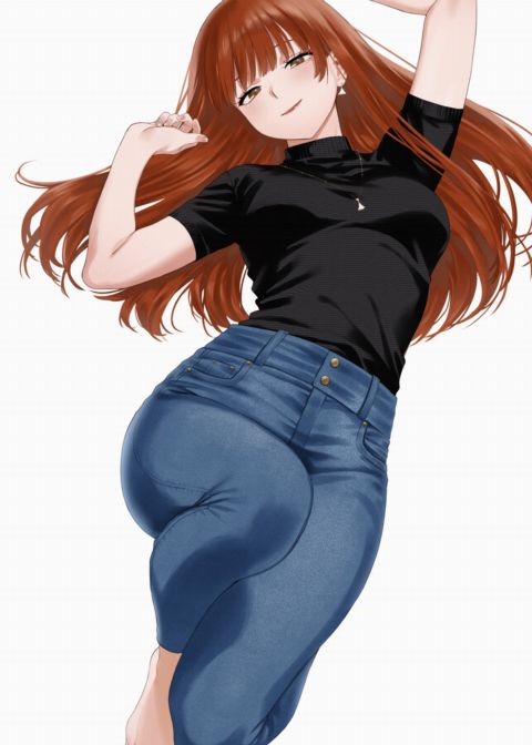 Weekly Kairakuten Key-Visual Collection 109 Chapter 1 page 2